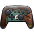 Disney Princess Moana Maui Ready To Fight Nintendo Switch 2 (2025) Pro Controller Skin