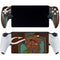 Disney Moana Maui Ready To Fight PlayStation Portal Remote Player Skin