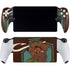 Disney Moana Maui Ready To Fight PlayStation Portal Remote Player Skin