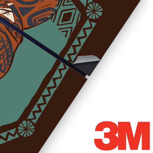 Disney Moana Maui Ready To Fight PS4 Console and Controller Bundle Skin