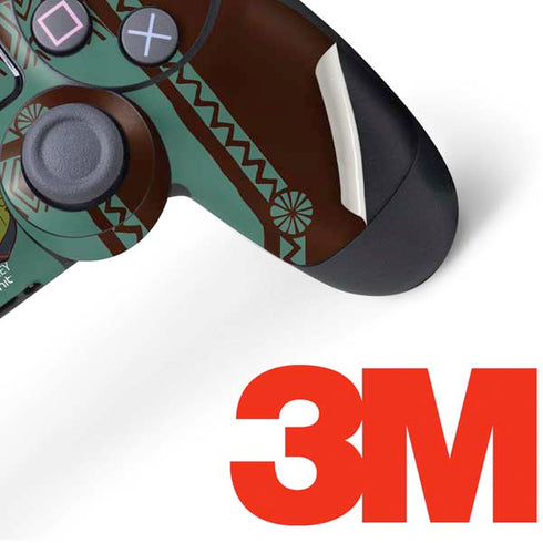 Disney Moana Maui Ready To Fight PS4 Controller Skin