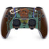 Disney Moana Maui Ready To Fight PS5 DualSense Edge Pro Controller Skin