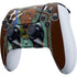 Disney Moana Maui Ready To Fight PS5 DualSense Edge Pro Controller Skin