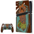 Disney Princess Moana Maui Ready To Fight PlayStation PS5 Skins