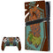 Disney Princess Moana Maui Ready To Fight PS5 Pro Bundle Skin