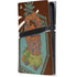 Disney Princess Moana Maui Ready To Fight PS5 Pro Console Skin