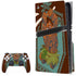 Disney Princess Moana Maui Ready To Fight PS5 Pro Disk Bundle Skin