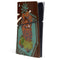 Disney Moana Maui Ready To Fight PS5 Slim Digital Edition Console Skin