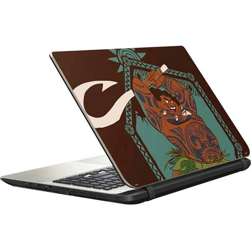 Disney Moana Maui Ready To Fight Satellite L50-B / S50-B Skin