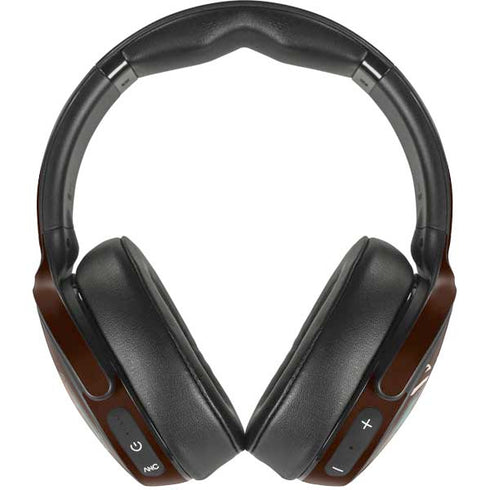 Disney Moana Maui Ready To Fight Skullcandy Venue Skin