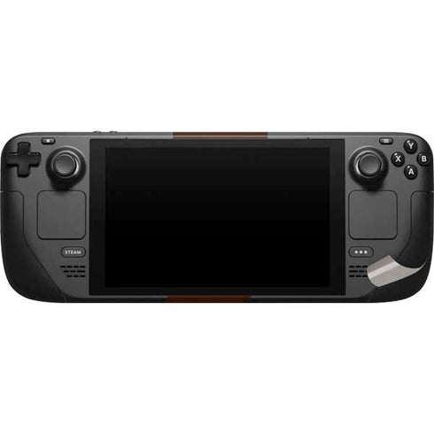Disney Moana Maui Ready To Fight Steam Deck Handheld Gaming Computer Skin