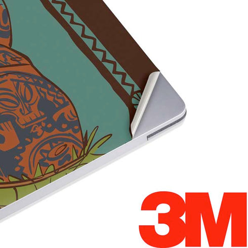 Disney Moana Maui Ready To Fight Surface Laptop 2 Skin