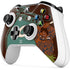 Disney Moana Maui Ready To Fight Xbox One S Controller Skin