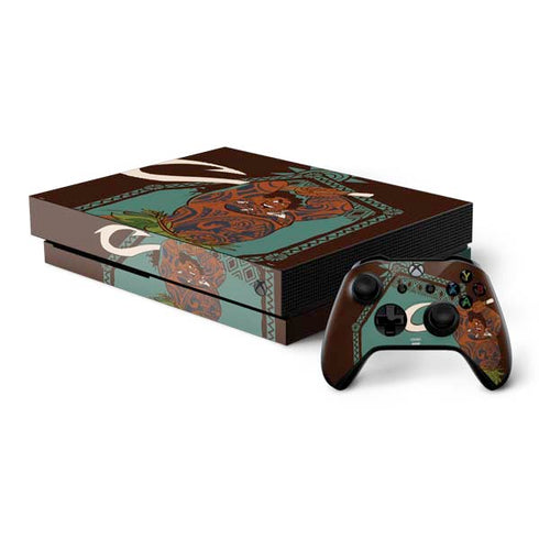 Disney Moana Maui Ready To Fight Xbox One X Bundle Skin