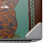 Disney Moana Maui Ready To Fight HP ZBook Fury 16 G10 Skin