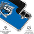 NBA Dallas Mavericks Distressed Galaxy S26 Clear Case