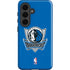 NBA Dallas Mavericks Distressed Galaxy S26 Impact Case