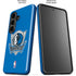 NBA Dallas Mavericks Distressed Galaxy S26 Plus Impact Case