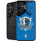 NBA Dallas Mavericks Distressed Galaxy S26 Plus Kickstand Case