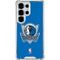NBA Dallas Mavericks Distressed Galaxy S26 Ultra Clear Case