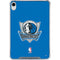 NBA Dallas Mavericks Distressed iPad 11th Gen (2025) Clear Case