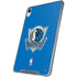 NBA Dallas Mavericks Distressed iPad 11th Gen (2025) Clear Case