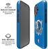 NBA Dallas Mavericks Distressed iPhone 16 Magsafe Impact Case