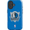NBA Dallas Mavericks Distressed iPhone 16 Plus Magsafe Impact Case
