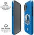 NBA Dallas Mavericks Distressed iPhone 16 Plus Magsafe Impact Case