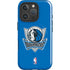 NBA Dallas Mavericks Distressed iPhone 16 Pro Magsafe Impact Case