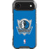 NBA Dallas Mavericks Distressed iPhone 17 Air Clear Case