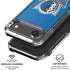NBA Dallas Mavericks Distressed iPhone 17 Air Clear Case