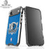 NBA Dallas Mavericks Distressed iPhone 17 Air Clear Case