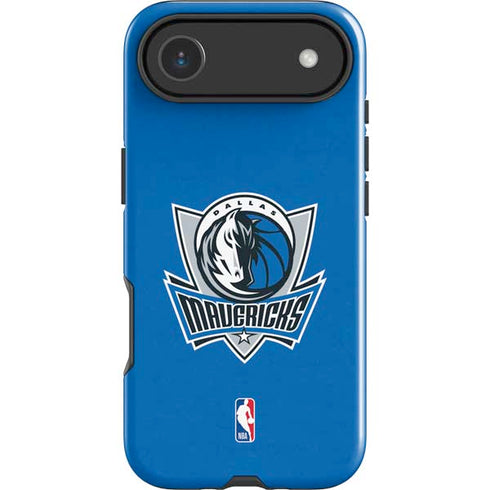 NBA Dallas Mavericks Distressed iPhone 17 Air Impact Case