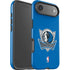 NBA Dallas Mavericks Distressed iPhone 17 Air Impact Case