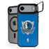 NBA Dallas Mavericks Distressed iPhone 17 Air Kickstand Case
