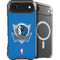 NBA Dallas Mavericks Distressed iPhone 17 Air MagSafe Case