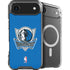 NBA Dallas Mavericks Distressed iPhone 17 Air MagSafe Case