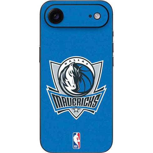 NBA Dallas Mavericks Distressed iPhone 17 Air Skin