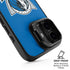 NBA Dallas Mavericks Distressed iPhone 17 Kickstand Case