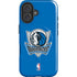 NBA Dallas Mavericks Distressed iPhone 17 Magsafe Impact Case