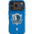 NBA Dallas Mavericks Distressed iPhone 17 Pro Impact Case