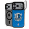 NBA Dallas Mavericks Distressed iPhone 17 Pro Kickstand Case