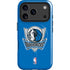 NBA Dallas Mavericks Distressed iPhone 17 Pro Magsafe Impact Case