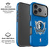 NBA Dallas Mavericks Distressed iPhone 17 Pro Magsafe Impact Case