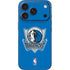 NBA Dallas Mavericks Distressed iPhone 17 Pro Max Skin