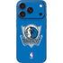 NBA Dallas Mavericks Distressed iPhone 17 Pro Skin