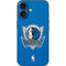 NBA Dallas Mavericks Distressed iPhone 17 Skin