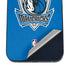 NBA Dallas Mavericks Distressed iPhone 17 Skin