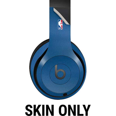 NBA Dallas Mavericks Jersey Beats Studio Pro Wireless Headphones Skin